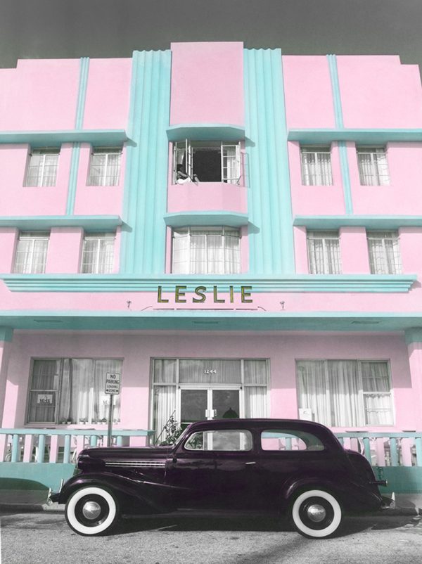 Leslie-Hotel